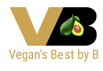 Vegans Best By B logo