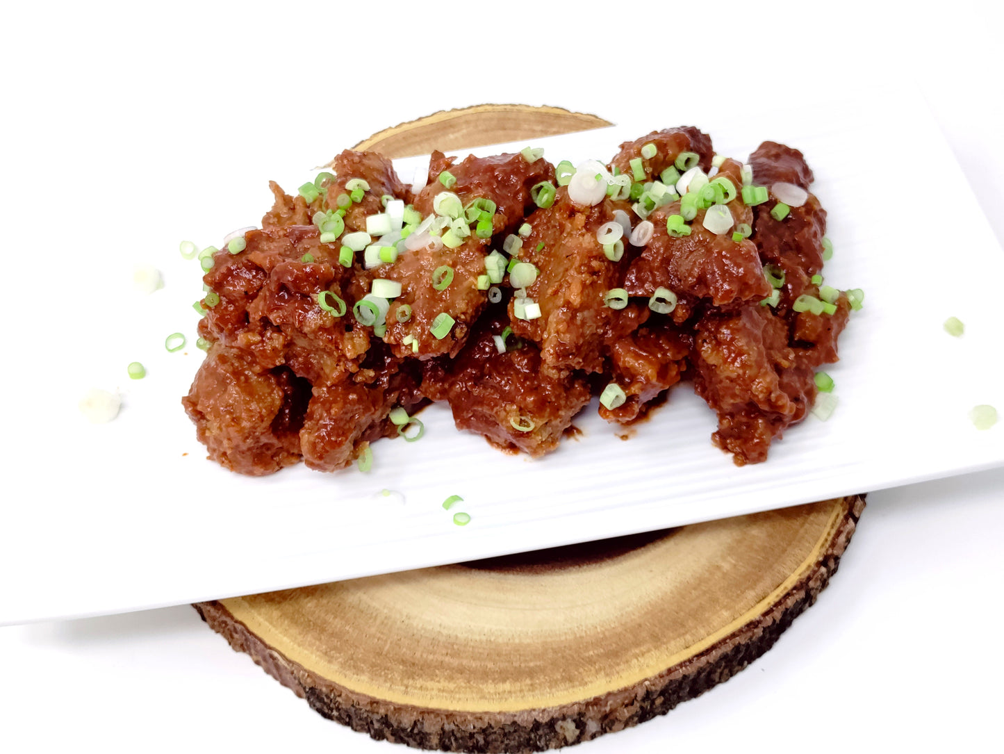 BBQ Twist (Vegan BBQ Ribs) Recipe