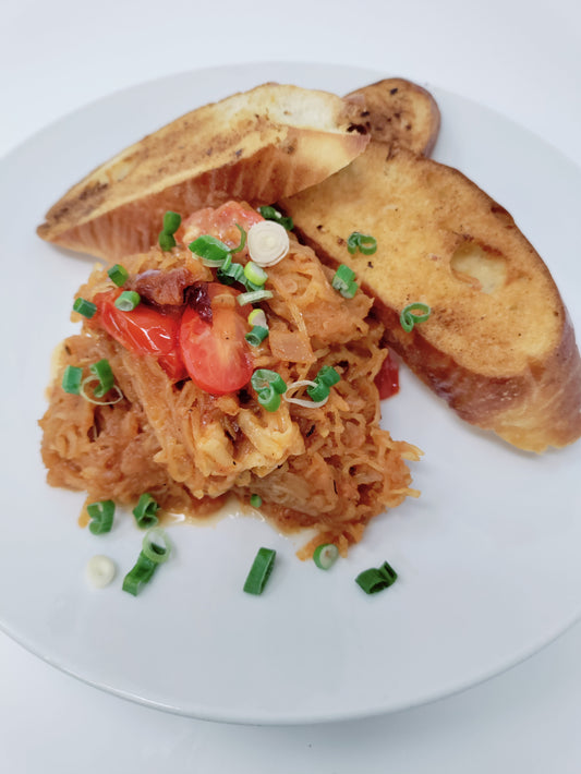 Spaghetti Squash Recipe