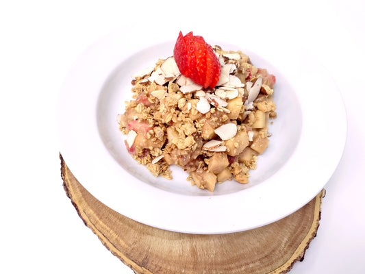 Taffy Apple Fruit Salad Recipe